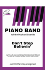 Don't Stop Believin'