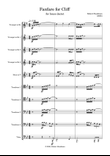 Fanfare for Cliff