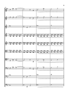 Fanfare for Cliff Brass Ensemble scores gallery preview page 5