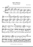 Kyrie Eleison