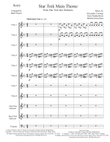 Star Trek Main Theme