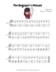 The Bagpiper’s Melody