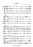 Nocturne (from A Midsummer Night's Dream) for Oboe Quartet