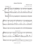 Abide With Me