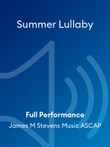 Summer Lullaby
