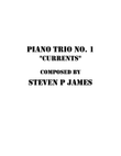 Piano Trio No. 1 - 