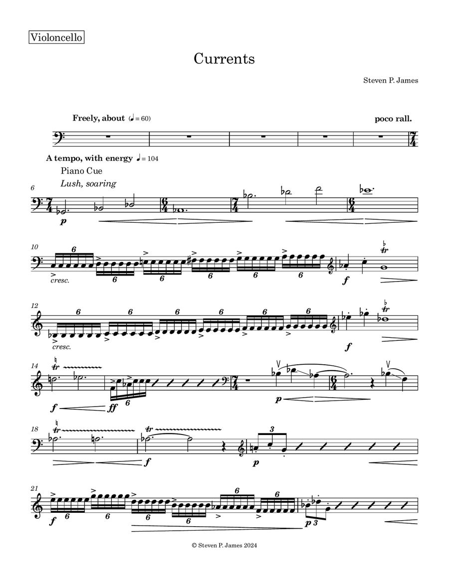 Piano Trio No. 1 - 