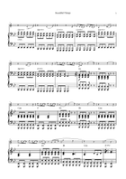 Beautiful Things B-Flat Clarinet scores gallery preview page 3