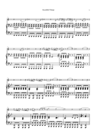 Beautiful Things B-Flat Trumpet scores gallery preview page 3