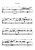 Beautiful Things Soprano Saxophone scores gallery preview page 4