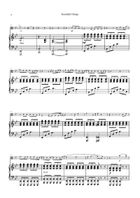Beautiful Things Viola scores gallery preview page 4