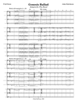 Genesis Ballad (Flex Band Adaptation)