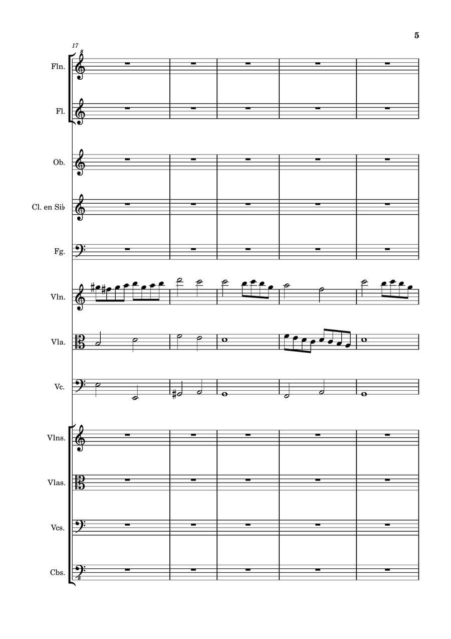 Papa Francisco Memory Papa Francisco Memory Full Orchestra scores gallery preview page 5