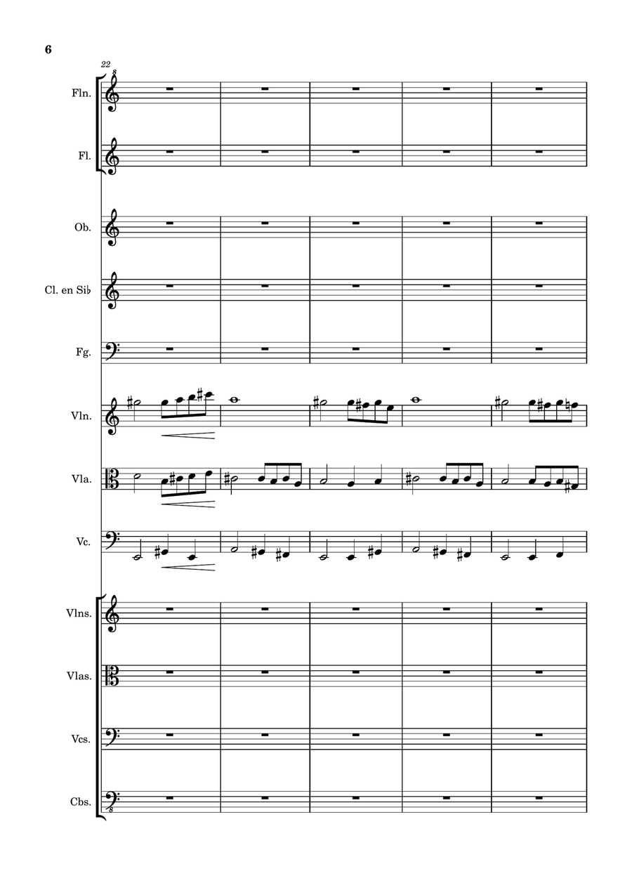 Papa Francisco Memory Papa Francisco Memory Full Orchestra scores gallery preview page 6