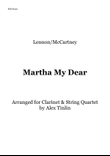 Martha My Dear