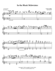 In the Bleak Midwinter (CRANHAM) - new age piano