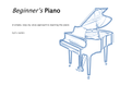 Beginner's Piano