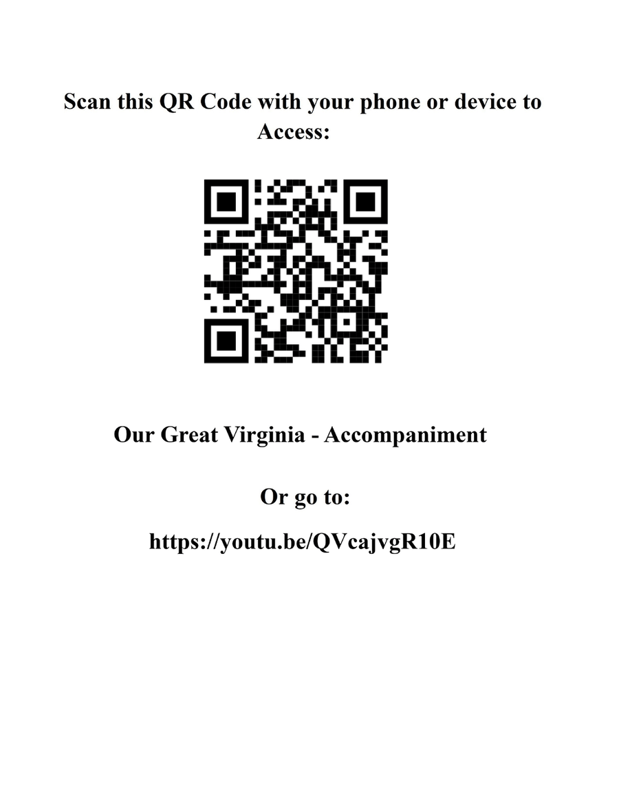 Our Great Virginia - for Trombone/Baritone Horn/Bassoon with Piano Accompaniment Bassoon scores gallery preview page 2