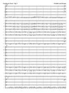 Prelude and Sonata Concert Band scores gallery preview page 4