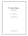 To the Skies