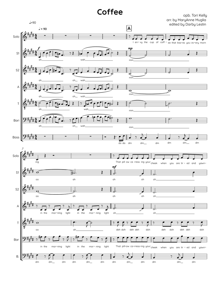 Coffee Coffee Divisi scores gallery preview page 1