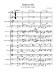 Sinfonia #65