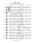 Sinfonia #64
