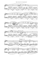 Chopin - Nocturne No.1 in C sharp minor Op.27 for Piano Piano Solo scores gallery preview page 3