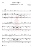 Voices of Spring Waltz, Op. 410 (Frühlingsstimmen)