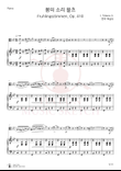 Voices of Spring Waltz, Op. 410 (Frühlingsstimmen)