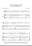 Merry-Go-Round Of Life