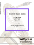 Sonata, Op. 168