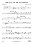 Embers Of The Ancient Realms - Percussion 1