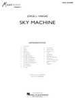 Sky Machine - Conductor Score (Full Score)
