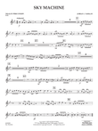 Sky Machine - Mallet Percussion