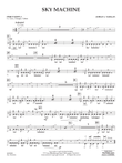 Sky Machine - Percussion 2
