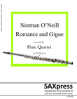 Romance and Gigue, Op. 27