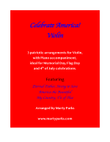 Celebrate America! (Violin-Piano)