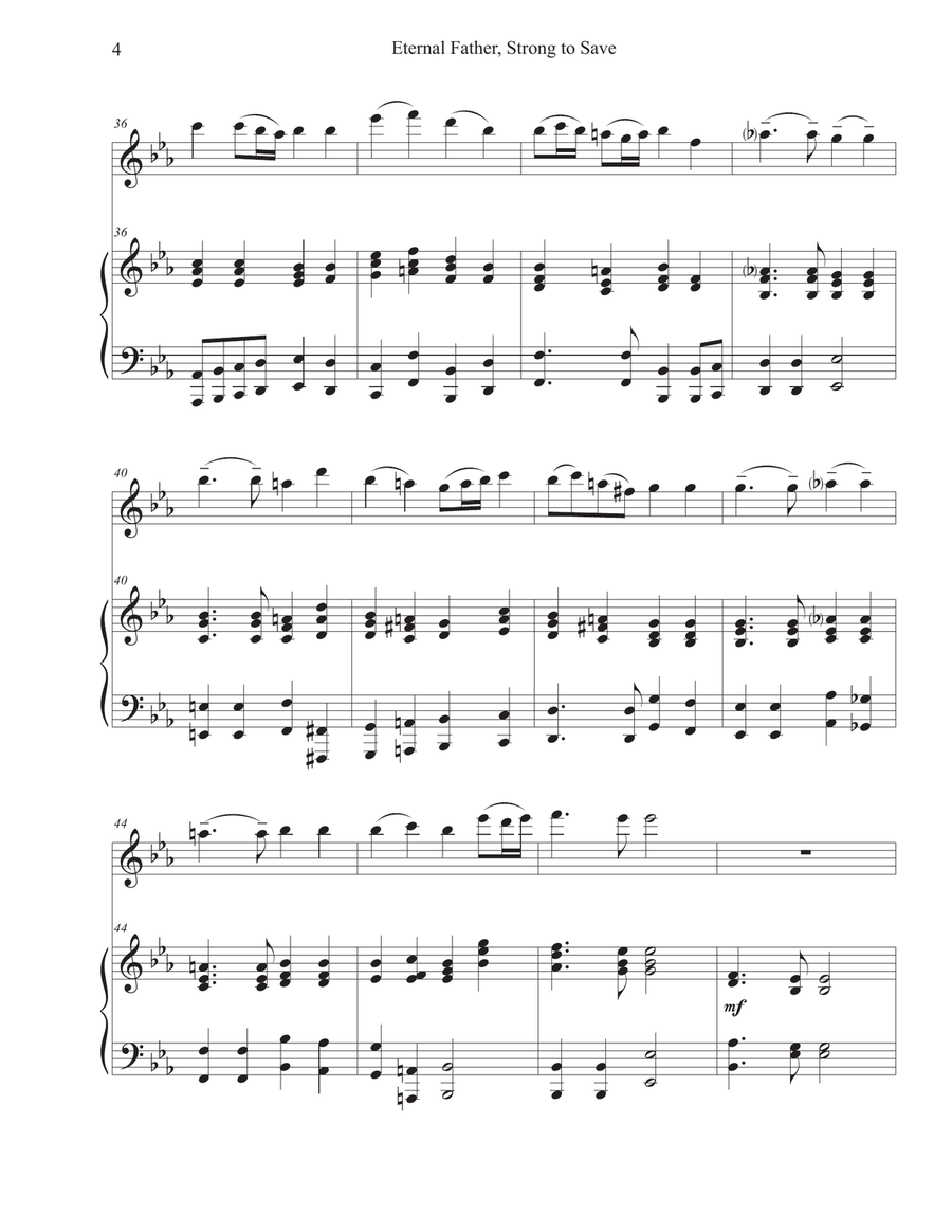 Celebrate America! (Violin-Piano) Violin Solo scores gallery preview page 5