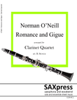 Romance and Gigue, Op. 27