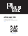 Autumn In New York