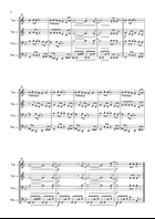 September Brass Quartet scores gallery preview page 4