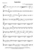 September Brass Quartet scores gallery preview page 5
