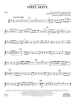 I Feel Alive (from A Minecraft Movie) - Oboe