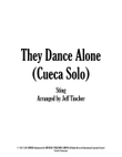 They Dance Alone (Cueca Solo)