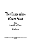 They Dance Alone (Cueca Solo)
