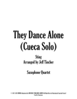 They Dance Alone (Cueca Solo)