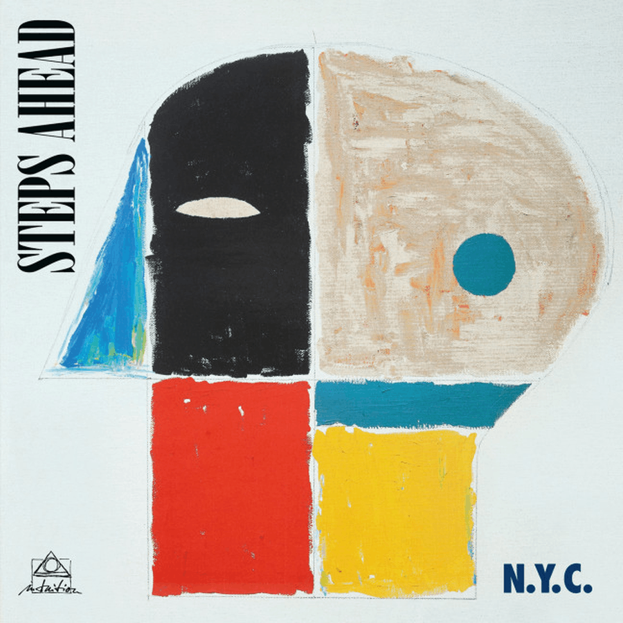 Steps Ahead - N.Y.C. Vinyl scores gallery preview page 1