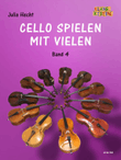 Cello spielen mit Vielen 4 Vol. 4
