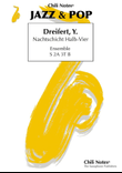 Nachtschicht Halb-Vier
